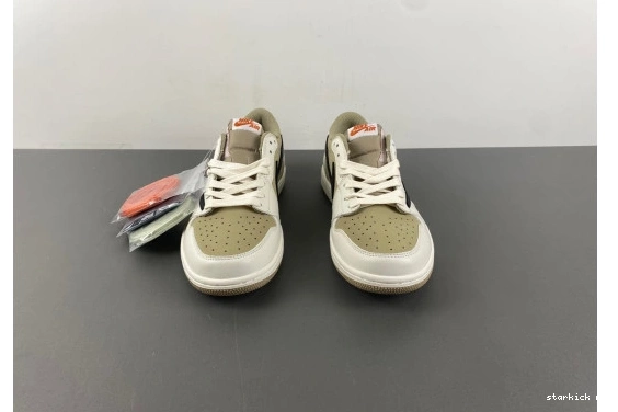 DZ137-701 LOW TRAVIS OG  SP RETRO  SCOTT DZ137-701 1 JORDAN 0430